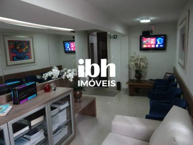 Sala Comercial à venda, 160m² no Funcionários, Belo Horizonte