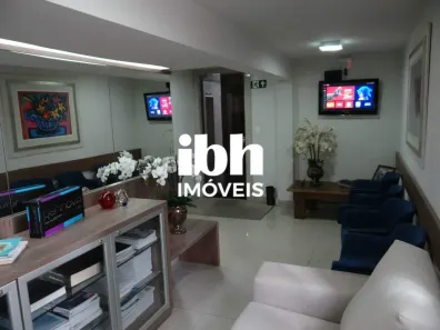 Sala Comercial à venda, 160m² no Funcionários, Belo Horizonte