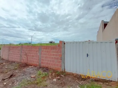 Lote/Terreno à venda, 200m² no Residencial Astolpho Luiz do Prado, São Carlos