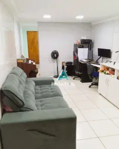 Sobrado com 3 Quartos à venda, 107m² no Vila Príncipe de Gales, Santo André