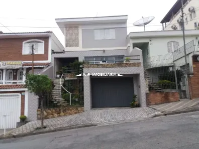 Sobrado com 3 Quartos à venda, 192m² no Jardim Franca, São Paulo
