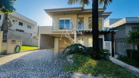 Casa de Condomínio com 3 Quartos à venda, 314m² no Swiss Park, Campinas