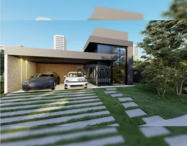 Casa de Condomínio com 1 Quarto à venda, 215m² no Centro, Uberlândia