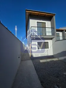 Sobrado com 3 Quartos à venda, 100m² no Parque Residencial Scaffid II, Itaquaquecetuba