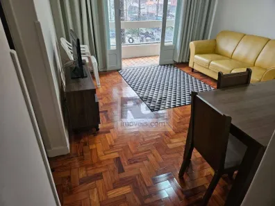 Apartamento com 3 Quartos à venda, 98m² no Gonzaga, Santos