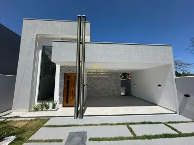 Casa com 3 Quartos à venda, 142m² no Jardim Atlântico Oeste (Itaipuaçu), Maricá