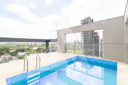 Cobertura com 3 Quartos à venda, 398m² no Moema, São Paulo