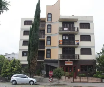 Apartamento com 4 Quartos à venda, 213m² no Santa Catarina, Caxias do Sul