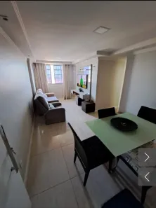 Apartamento com 3 Quartos à venda, 60m² no Parangaba, Fortaleza