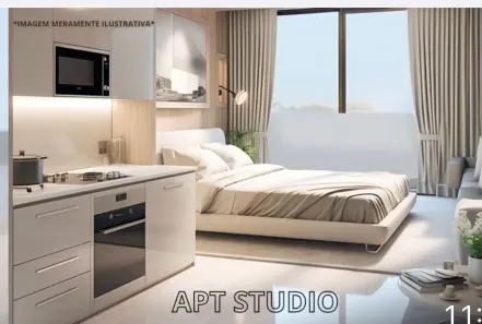 Flat com 2 Quartos à venda, 19m² no Bessa, João Pessoa
