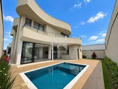 Casa de Condomínio com 3 Quartos à venda, 295m² no Roncáglia, Valinhos