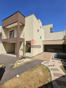 Casa com 3 Quartos à venda, 160m² no Residencial Recanto do Bosque, Goiânia