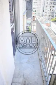 Apartamento com 3 Quartos à venda, 100m² no Rio Comprido, Rio de Janeiro