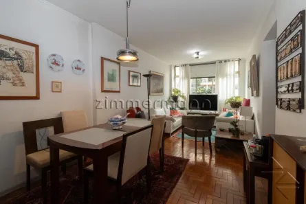 Apartamento com 3 Quartos à venda, 98m² no Cerqueira César, São Paulo