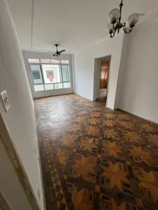 Apartamento com 2 Quartos para alugar, 76m² no Encruzilhada, Santos