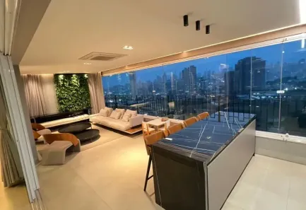Apartamento com 3 Quartos à venda, 198m² no Morada da Colina, Uberlândia