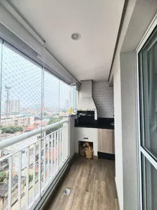 Apartamento com 3 Quartos para alugar, 70m² no Chácara Seis de Outubro, São Paulo
