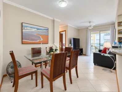 Apartamento com 3 Quartos à venda, 78m² no Jurerê Internacional, Florianópolis