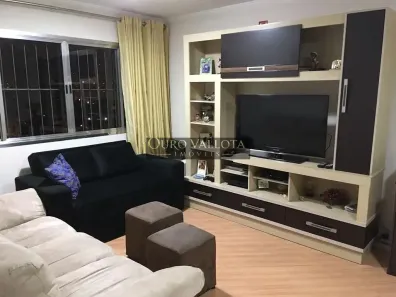 Apartamento com 3 Quartos à venda, 93m² no Alto da Mooca, São Paulo