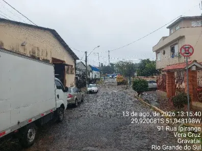Casa com 2 Quartos à venda, 44m² no Parque Ipiranga, Gravataí