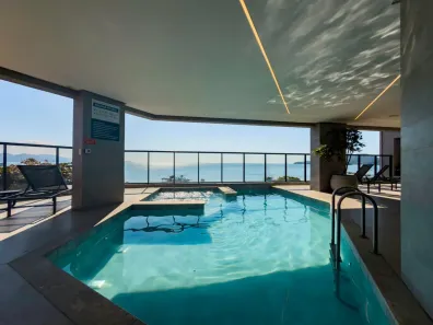 Apartamento com 2 Quartos à venda, 96m² no Praia de Perequê, Porto Belo