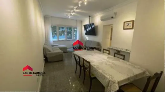 Apartamento com 3 Quartos à venda, 110m² no Copacabana, Rio de Janeiro