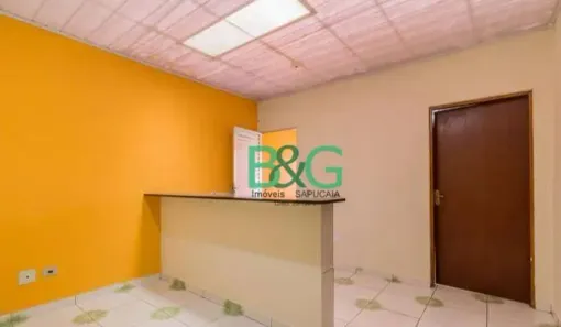 Sobrado com 1 Quarto à venda, 65m² no Jardim Santa Inês, Guarulhos