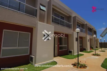 Casa de Condomínio com 2 Quartos para alugar, 60m² no Nova Parnamirim, Parnamirim