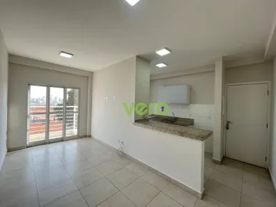 Apartamento com 3 Quartos para alugar, 73m² no Vila Cordenonsi, Americana