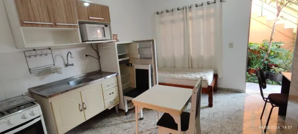 Kitnet com 1 Quarto para alugar, 30m² no Vila São Luís(Zona Oeste), São Paulo