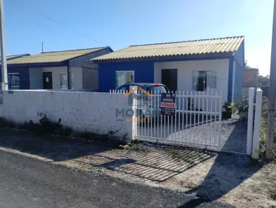Casa com 2 Quartos à venda, 48m² no Jardim Jacarandá, Pontal do Paraná