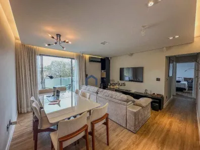 Apartamento com 3 Quartos à venda, 93m² no Jardim Estoril, São José dos Campos