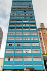 Kitnet à venda, 34m² no Consolação, São Paulo