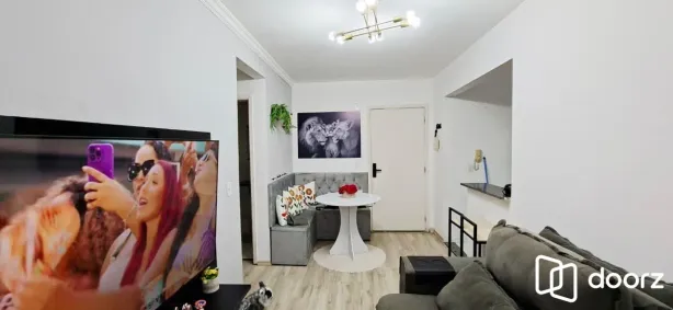 Apartamento com 2 Quartos à venda, 51m² no Nonoai, Porto Alegre