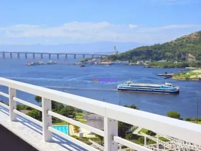 Cobertura com 3 Quartos à venda, 201m² no Centro, Niterói