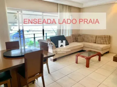 Apartamento com 3 Quartos à venda, 95m² no Enseada, Guarujá