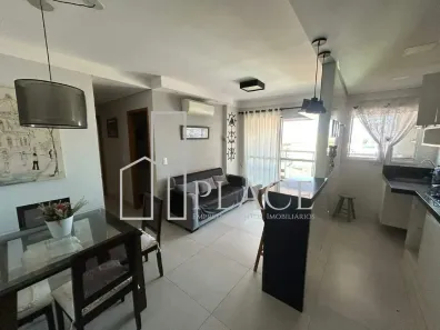Apartamento com 2 Quartos para alugar, 60m² no Bassan, Marília