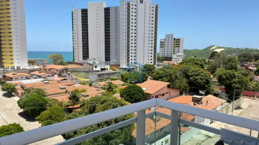 Flat com 1 Quarto à venda, 48m² no Ponta Negra, Natal