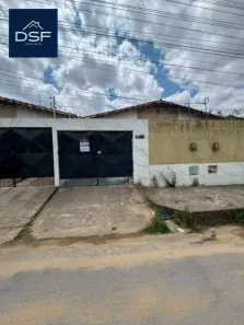 Casa com 2 Quartos para alugar, 100m² no Novo Maranguape II, Maranguape