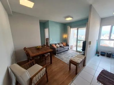 Apartamento com 1 Quarto à venda, 42m² no Vila Lídia, Campinas