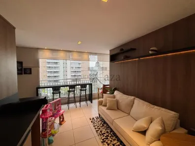 Apartamento com 3 Quartos à venda, 95m² no Condomínio Royal Park, São José dos Campos