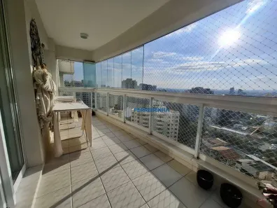 Apartamento com 3 Quartos à venda, 127m² no Vila Ema, São José dos Campos