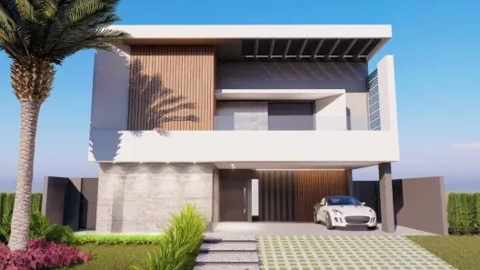 Sobrado com 4 Quartos à venda, 337m² no Alphaville Campo Grande, Campo Grande