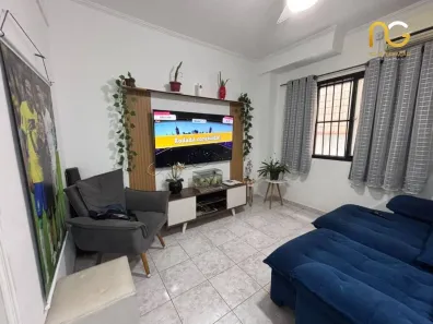 Apartamento com 1 Quarto à venda, 38m² no Aviação, Praia Grande