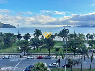 Apartamento com 4 Quartos à venda, 290m² no Aparecida, Santos