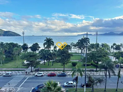 Apartamento com 4 Quartos à venda, 290m² no Aparecida, Santos