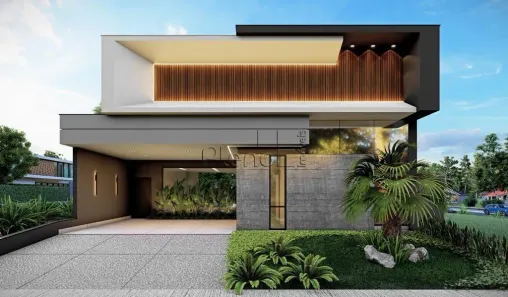 Casa de Condomínio com 3 Quartos à venda, 219m² no Chácara Alvorada, Indaiatuba