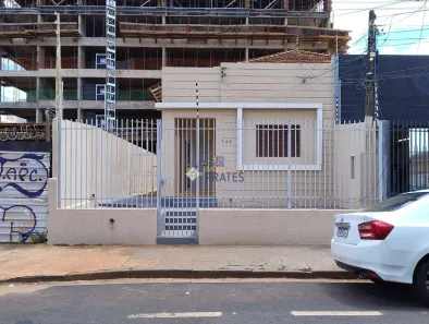 Casa com 2 Quartos para alugar, 125m² no Boa Vista, São José do Rio Preto