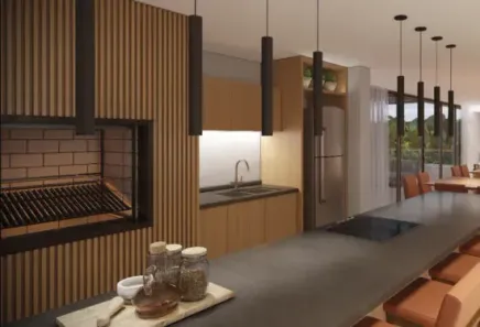 ANITA GREEN HOMES no Mont Serrat, Porto Alegre