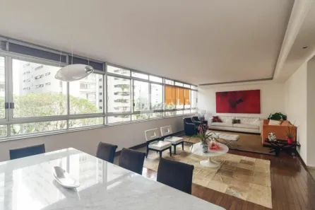 Apartamento com 3 Quartos à venda, 250m² no Higienópolis, São Paulo